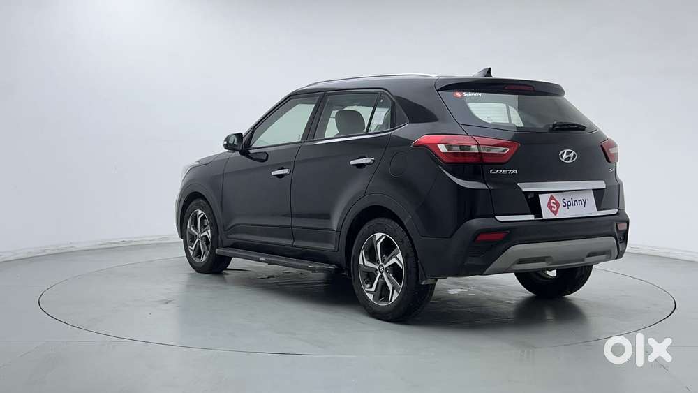 Hyundai Creta 1.6 Sx (o), 2019, Petrol