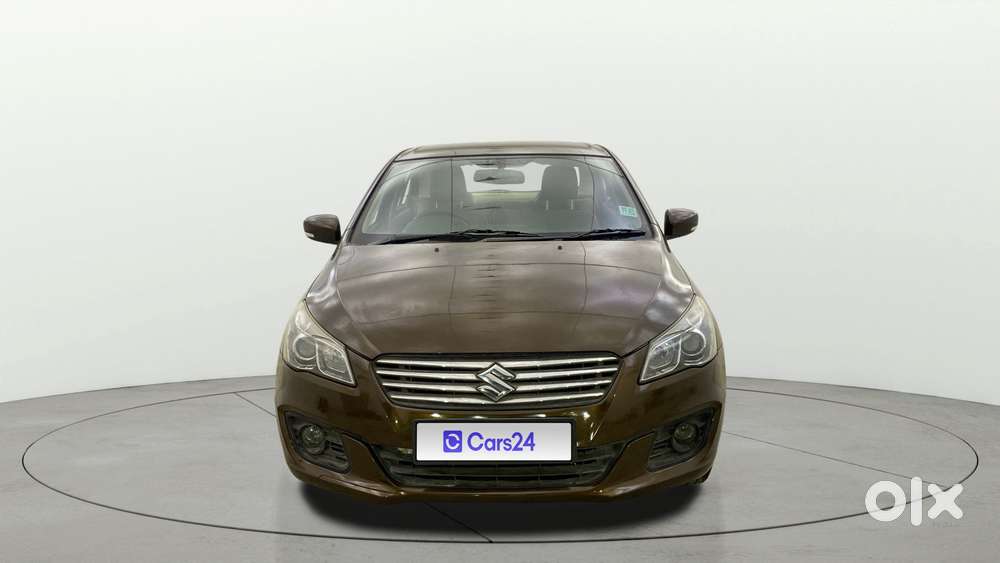 Maruti Suzuki Ciaz 2014-2017 Zxi, 2015, Petrol