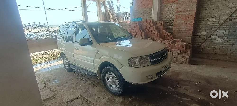Tata Safari 2011