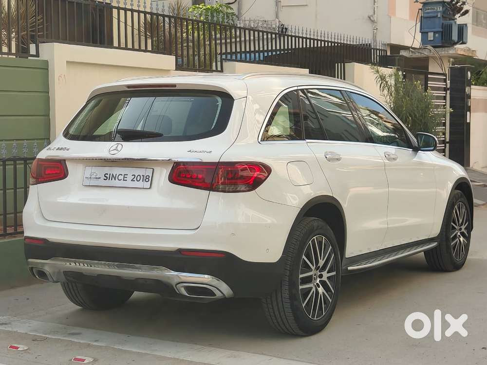 Mercedes-benz Glc 220d 4matic, 2022, Diesel