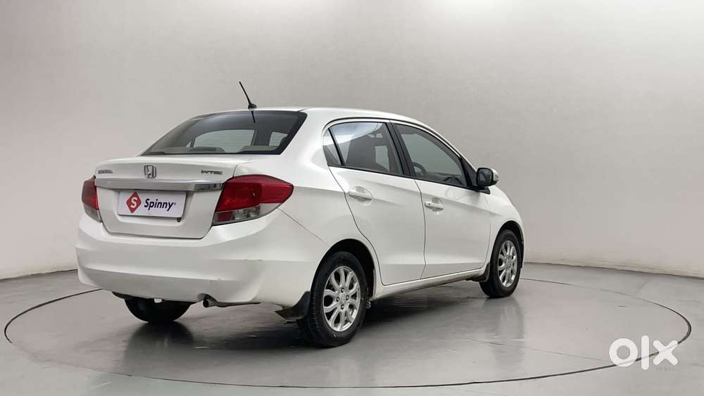 Honda Amaze Vx Petrol, 2014, Petrol