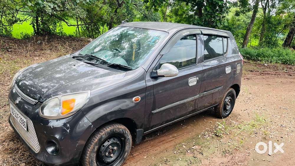 Maruti Suzuki 800 2018