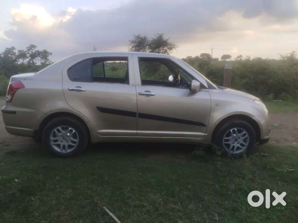 Maruti Suzuki Dzire 2008 Petrol Good Condition
