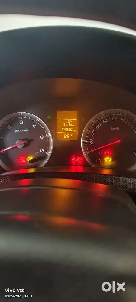 Maruti Suzuki Swift Dzire 2013 Diesel 84000 Km Driven