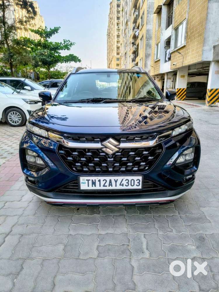 Maruti Suzuki Fronx Alpha 1.0l Turbo 6 At, 2023, Petrol
