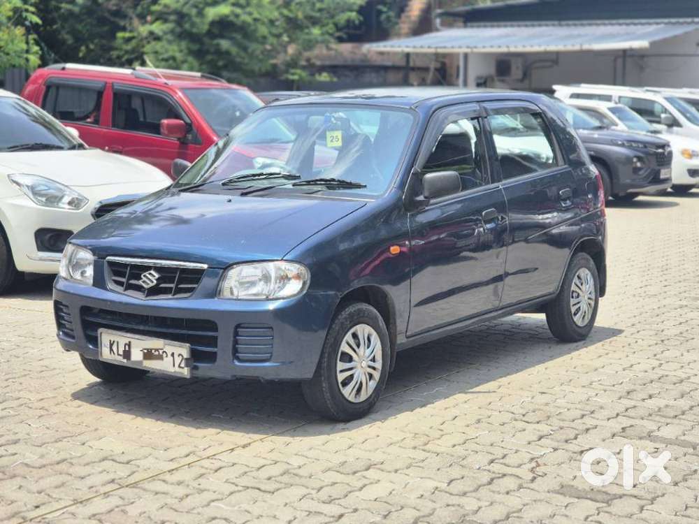 Maruti Suzuki Alto 0.8 Lxi (o), 2012, Petrol
