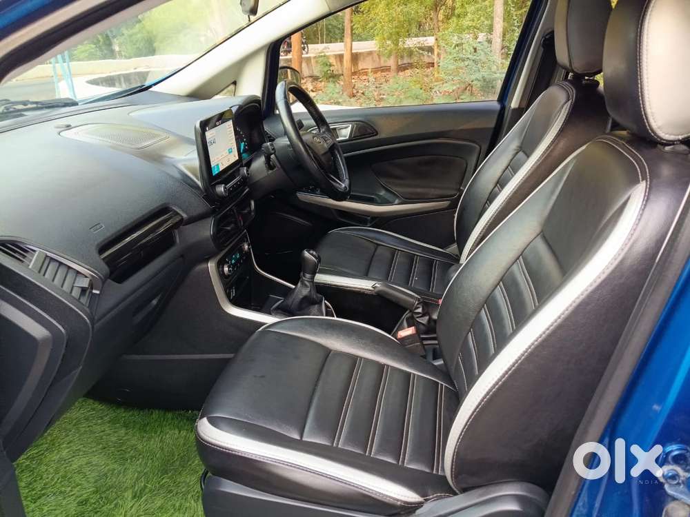 Ford Ecosport 1.5 Tdci Titanium Be, 2017, Diesel