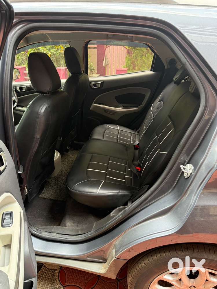 Ford Ecosport Diesel Manual 2017
