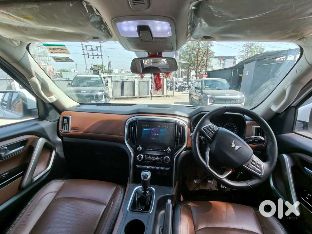 Mahindra Scorpio-n 2.2 Z8 Diesel Mt 7 Str, 2024, Diesel