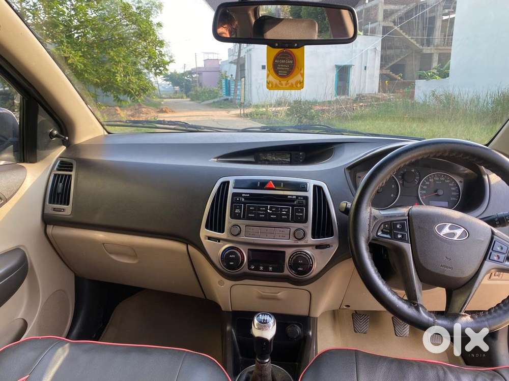 Hyundai I20 Sportz 2014
