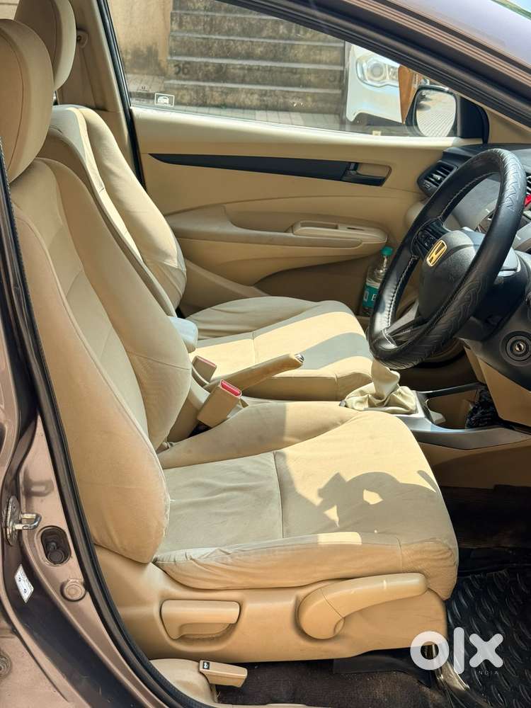 Honda City S Mt, 2012, Petrol