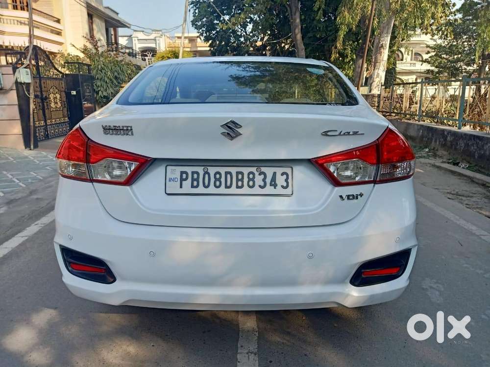 Maruti Suzuki Ciaz 2014-2017 Vdi Plus Shvs, 2015, Diesel