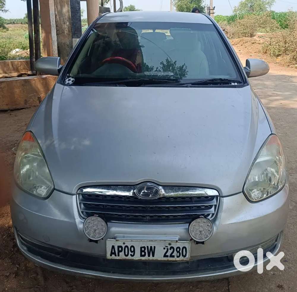 Verna Crdi Sx 2009