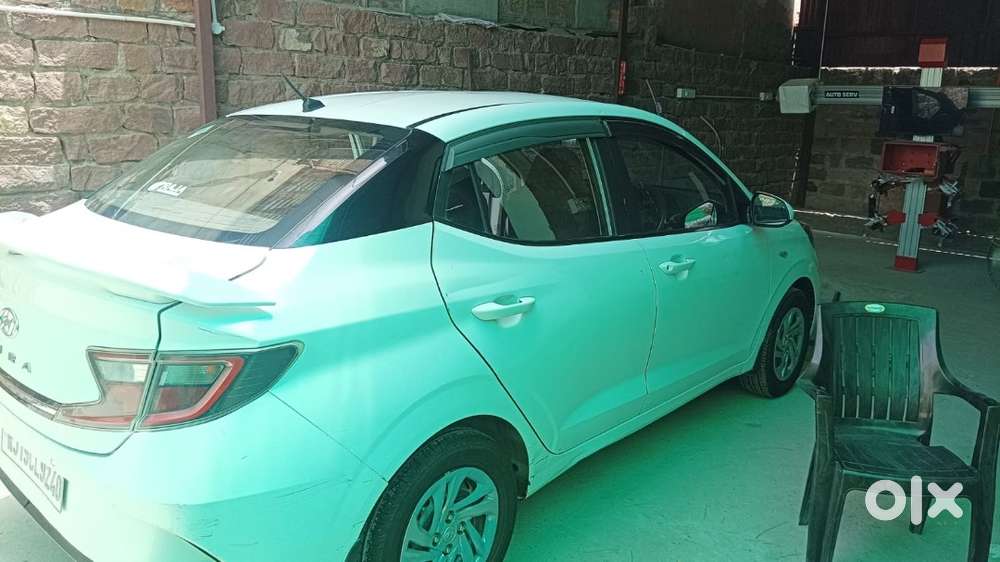 Hyundai Aura 2022 Model