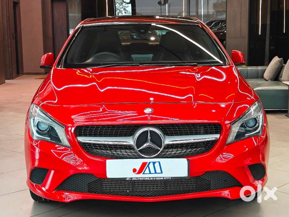 Mercedes-benz Cla 2.0 200 Style, 2017, Diesel