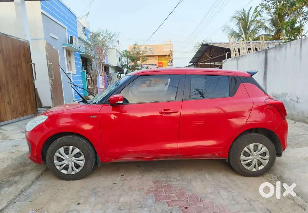 Maruti Swift Vdi 2018