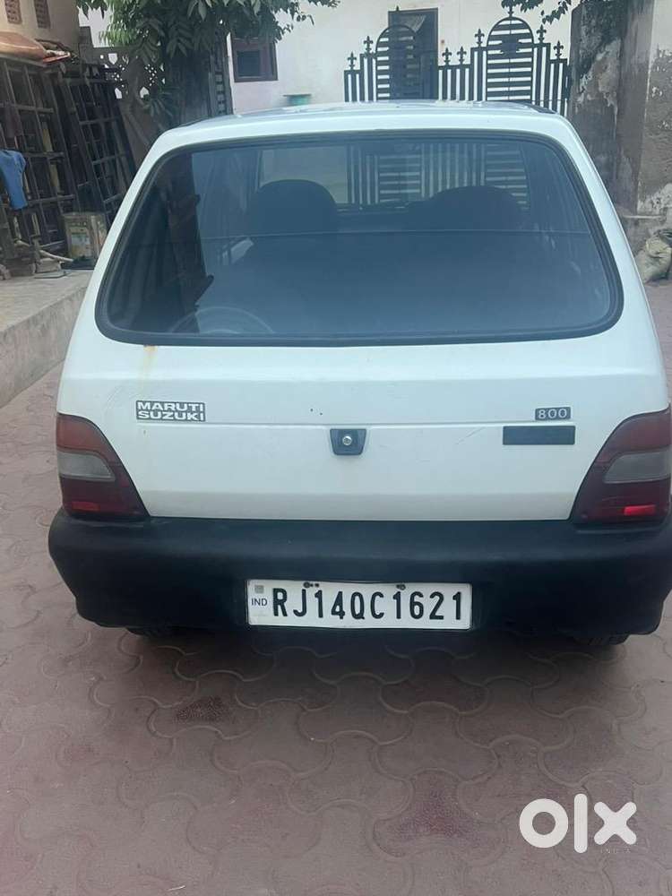 Maruti Suzuki 800 1992 Petrol Good Condition