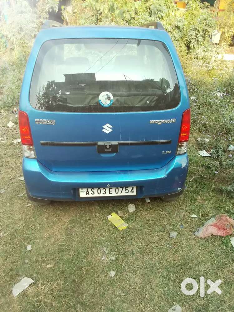 Maruti Suzuki Wagon R 2006