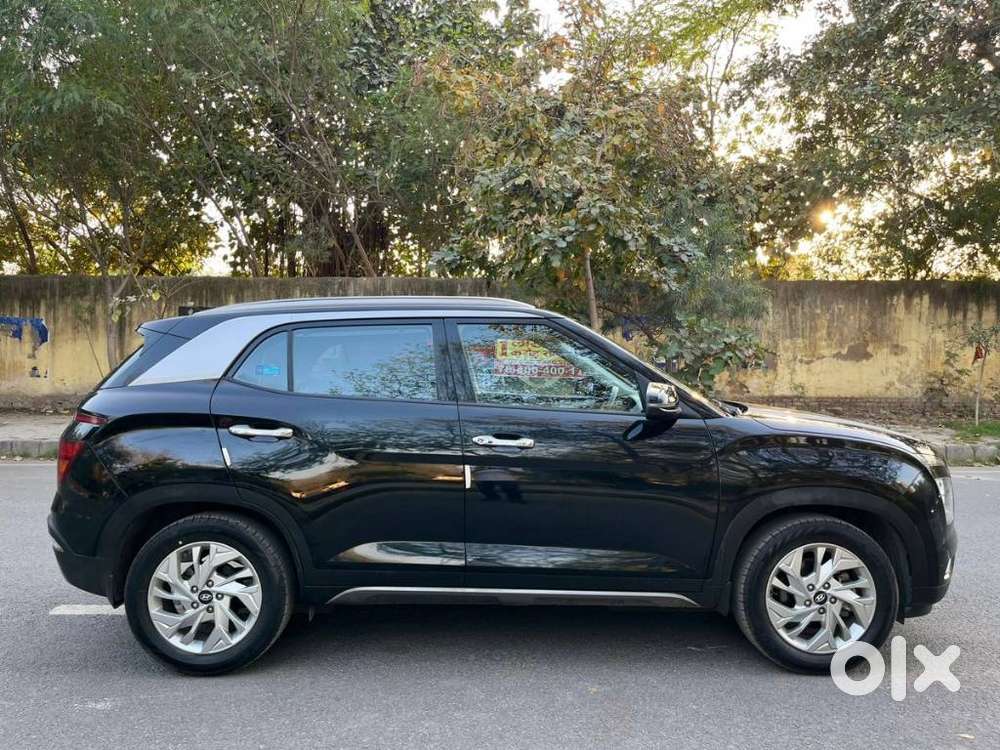 Hyundai Creta 1.5 Sx, 2023, Petrol