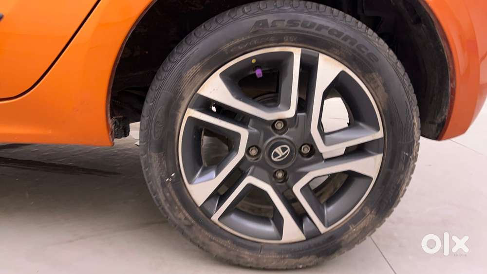 Tata Tiago 1.2 Revotron Xz Plus, 2019, Petrol