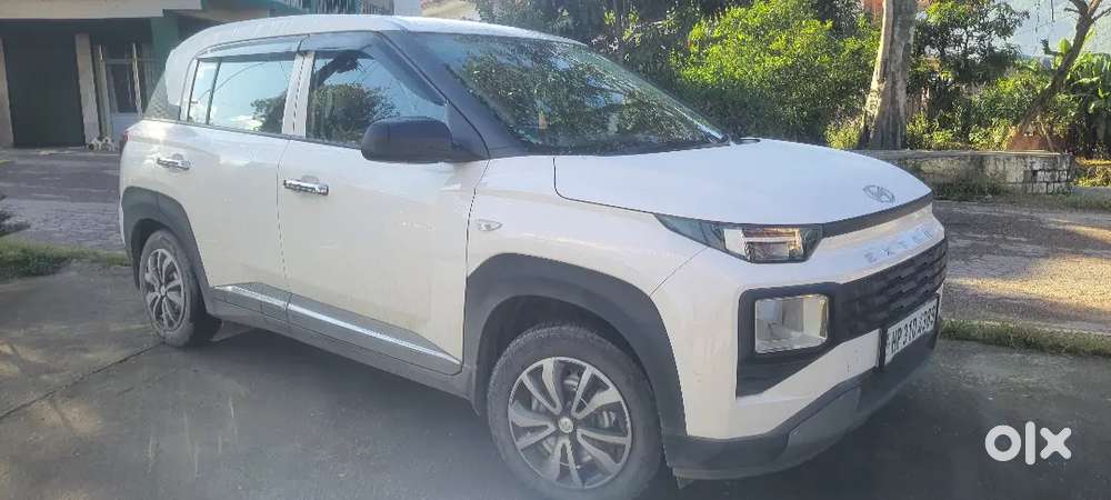 Hyundai Exter 2023 Petrol 27000 Km Driven