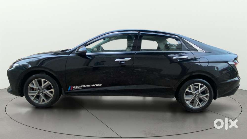 Hyundai Verna 1.5 Sx Ivt, 2023, Petrol