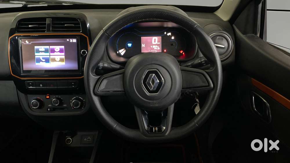 Renault Kwid 2019-ongoing 1.0 Climber Amt (o), 2019, Petrol