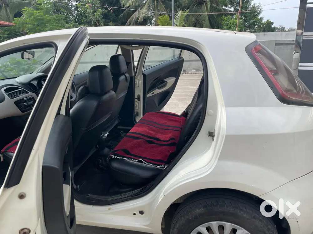 Fiat Punto Evo 2014 डीज़ल Manual