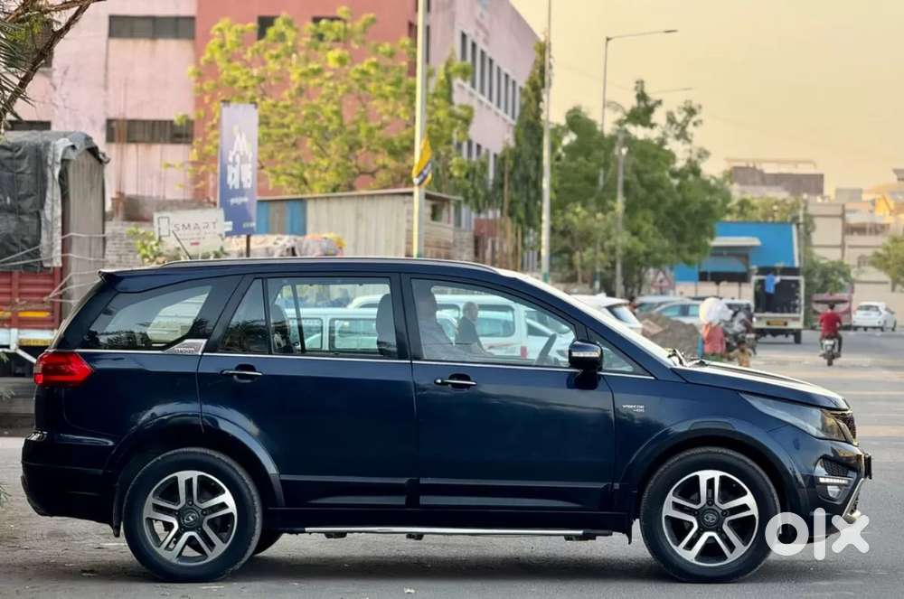Tata Hexa 2.2 Xta 4x2 7 Str, 2018, Diesel