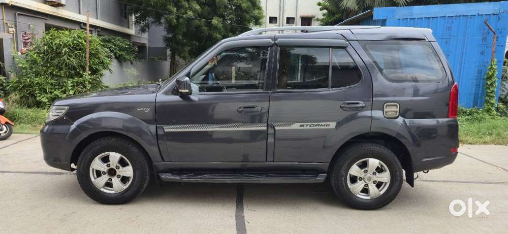 Tata Safari Storme Vx, 2017, Diesel