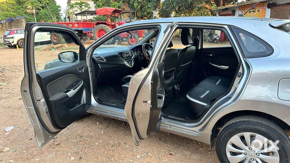 Maruti Suzuki Baleno 1.2 Delta, 2018, Petrol