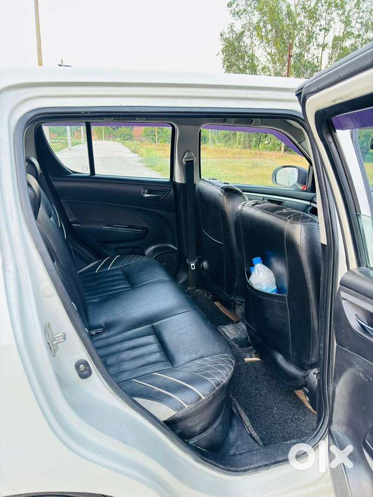 Maruti Suzuki Swift 2016