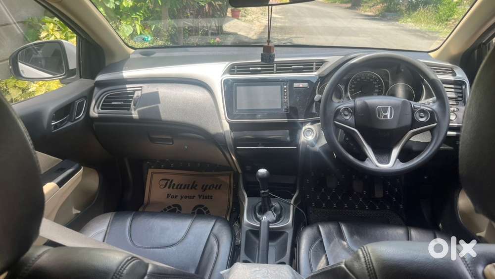 Honda City 2021 Petrol Well Maintained