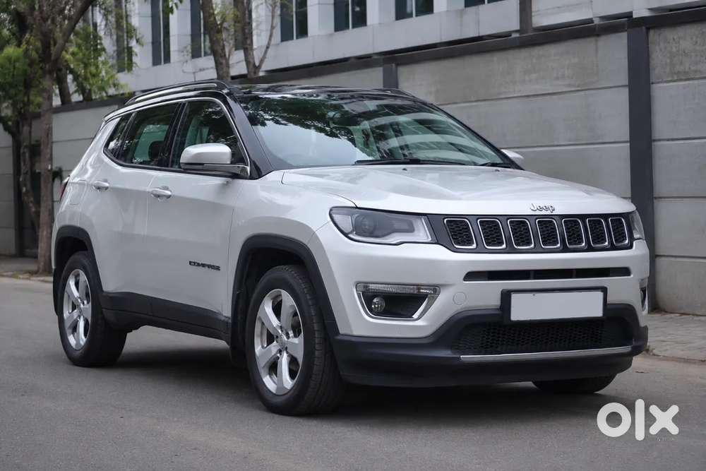 Jeep Compass 1.4 Limited, 2017, Petrol