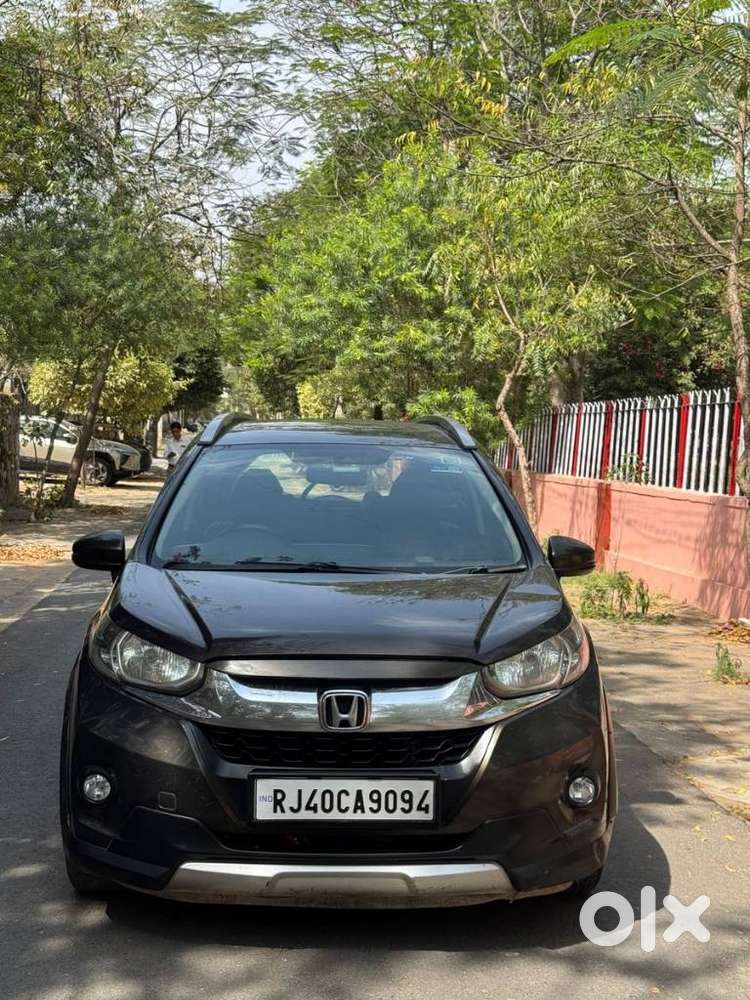 Honda Wr-v 1.5 Vx I-dtec, 2019