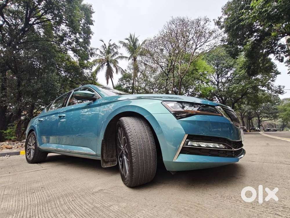 Skoda Superb 2.0 L&k Tsi At, 2024, Petrol