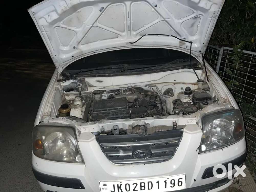 Hyundai Santro 2013 Petrol 89000 Km Driven
