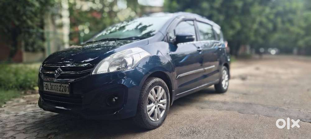 Maruti Suzuki Ertiga Zxi Plus , 2016, Petrol