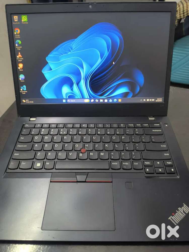 Lenovo ThinkPad L14 Gen 2  8GB RAM  512GB SSD  4 Months Warranty