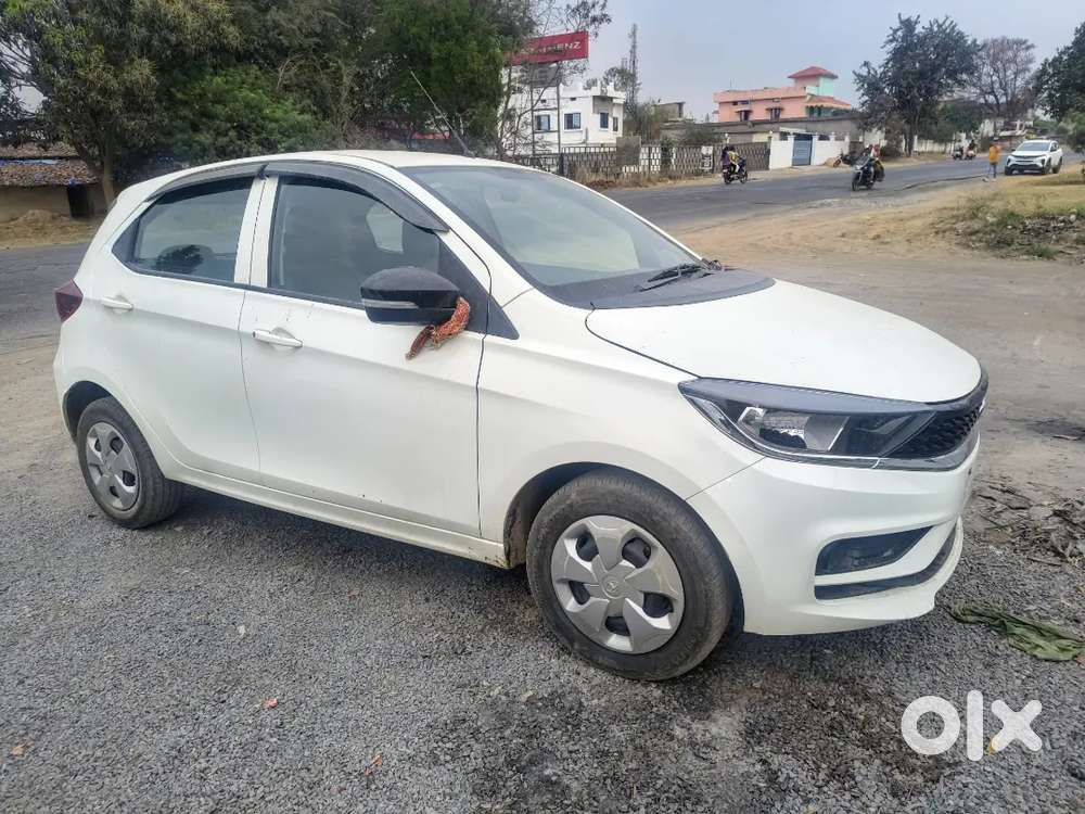 Tata Tiago Revotron 2022 Petrol Manual