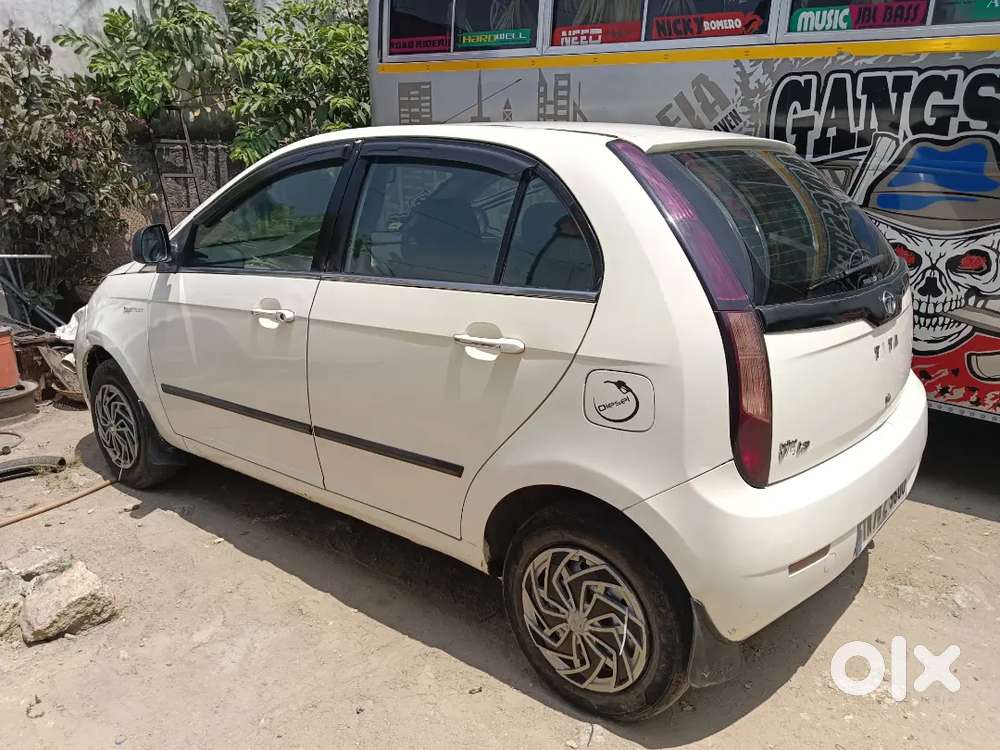 Tata Vista Quadrajet 2011 Model