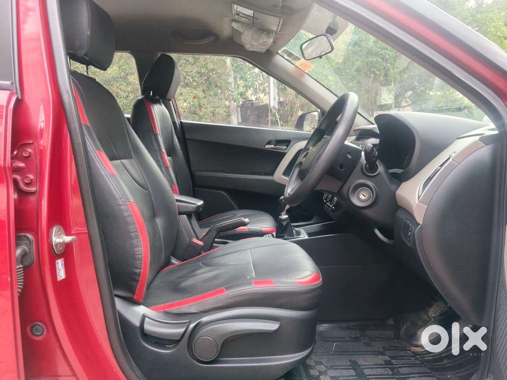 Hyundai Creta 1.4 S Plus Diesel, 2017, Diesel