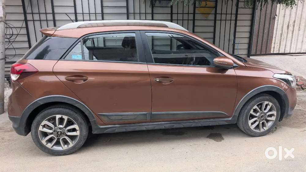 Hyundai I20 Active 2016 Petrol
