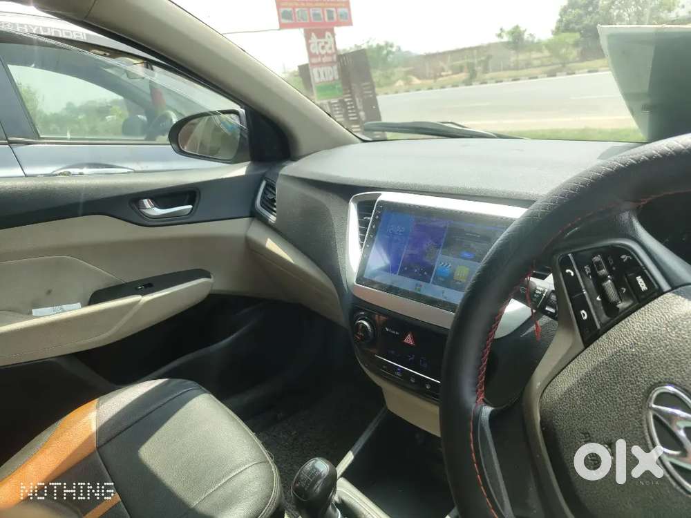 Hyundai Verna 2018 Diesel 74000 Km Driven