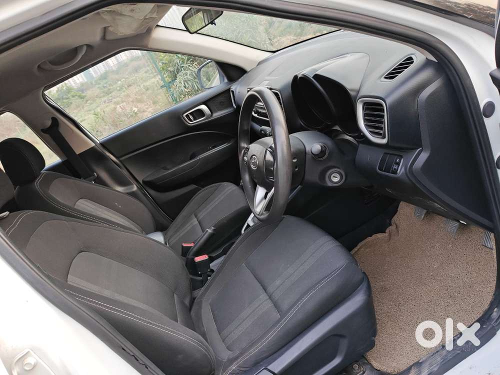 Hyundai Venue S Mt 1.2 Kappa, 2021, Petrol