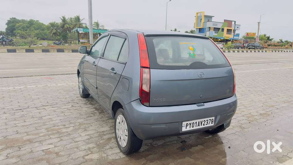 Tata Indica Vista Quadrajet 90 Vx, 2009, Diesel