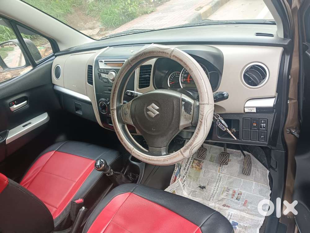 Maruti Suzuki Wagon R Vxi 1.2, 2014, Petrol