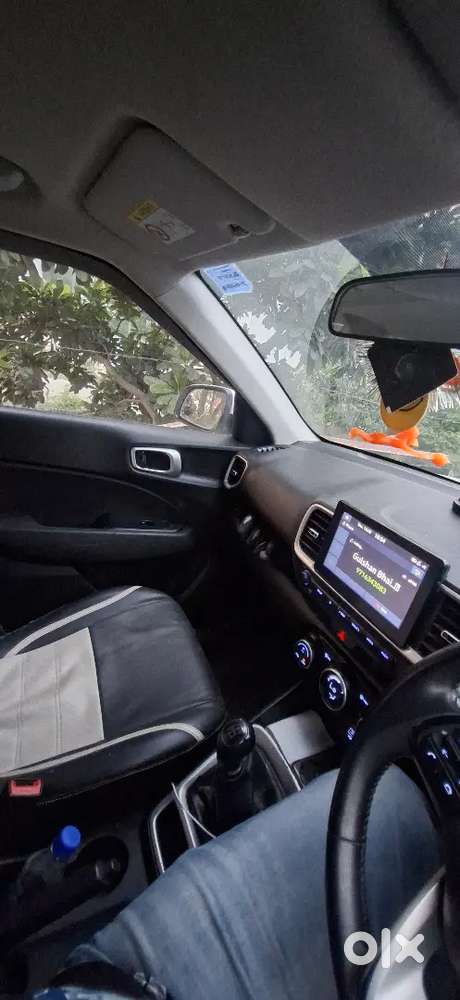 Hyundai Venue 1.2 Plus 2020 Petrol
