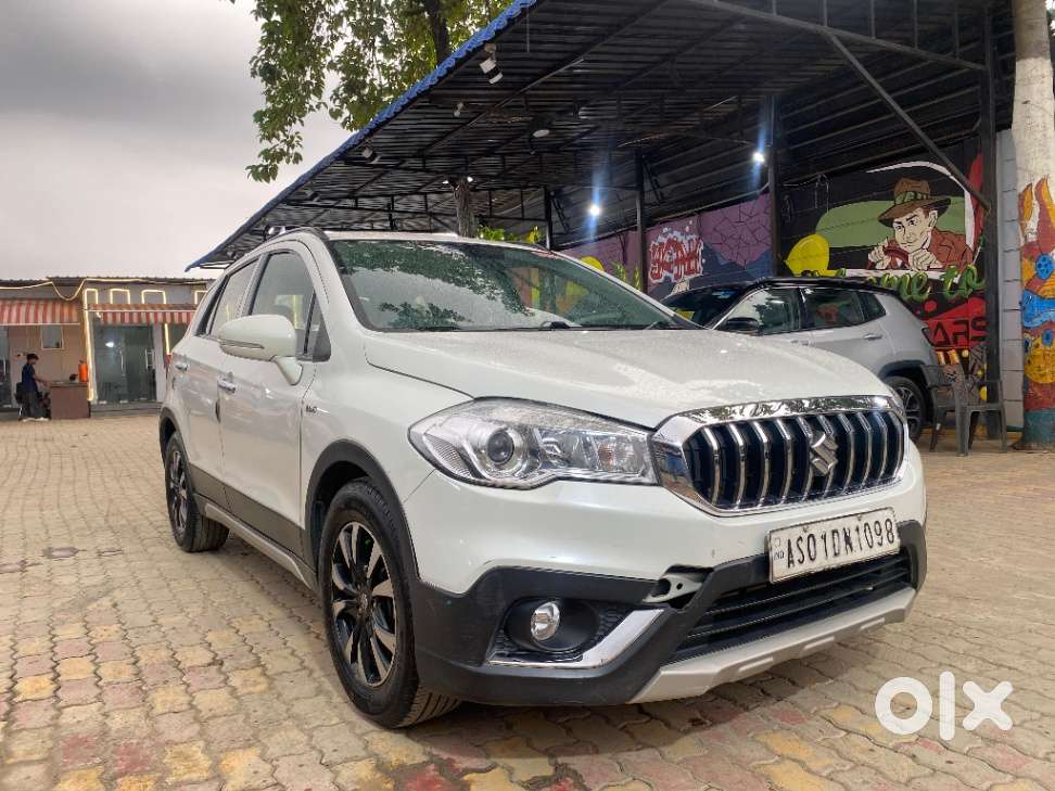 Maruti Suzuki S-cross Zeta 1.3, 2017, Diesel