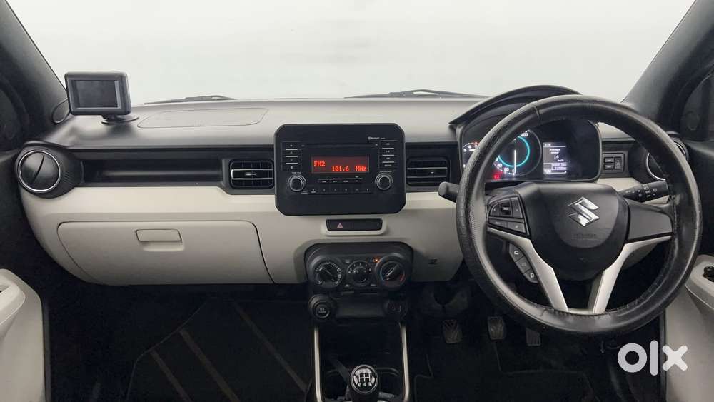 Maruti Suzuki Ignis 1.2 Zeta Mt, 2019, Petrol